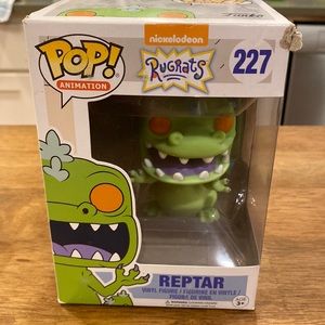 Pop funko - reptar